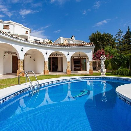 Summer Offers! Fabulous Luxury Villa Near The Beach Sleeps 8 Benalmadena Ngoại thất bức ảnh