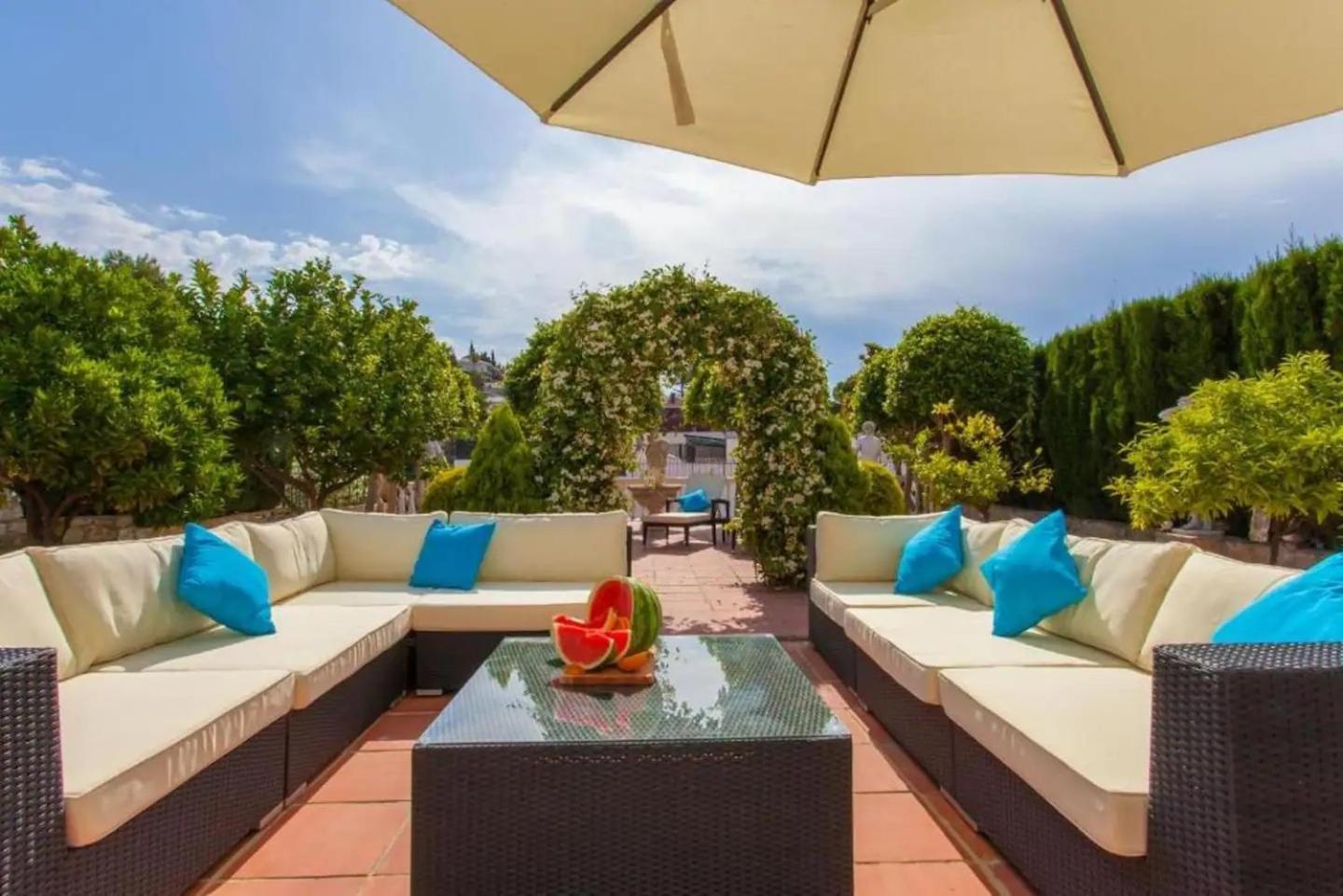 Summer Offers! Fabulous Luxury Villa Near The Beach Sleeps 8 Benalmadena Ngoại thất bức ảnh