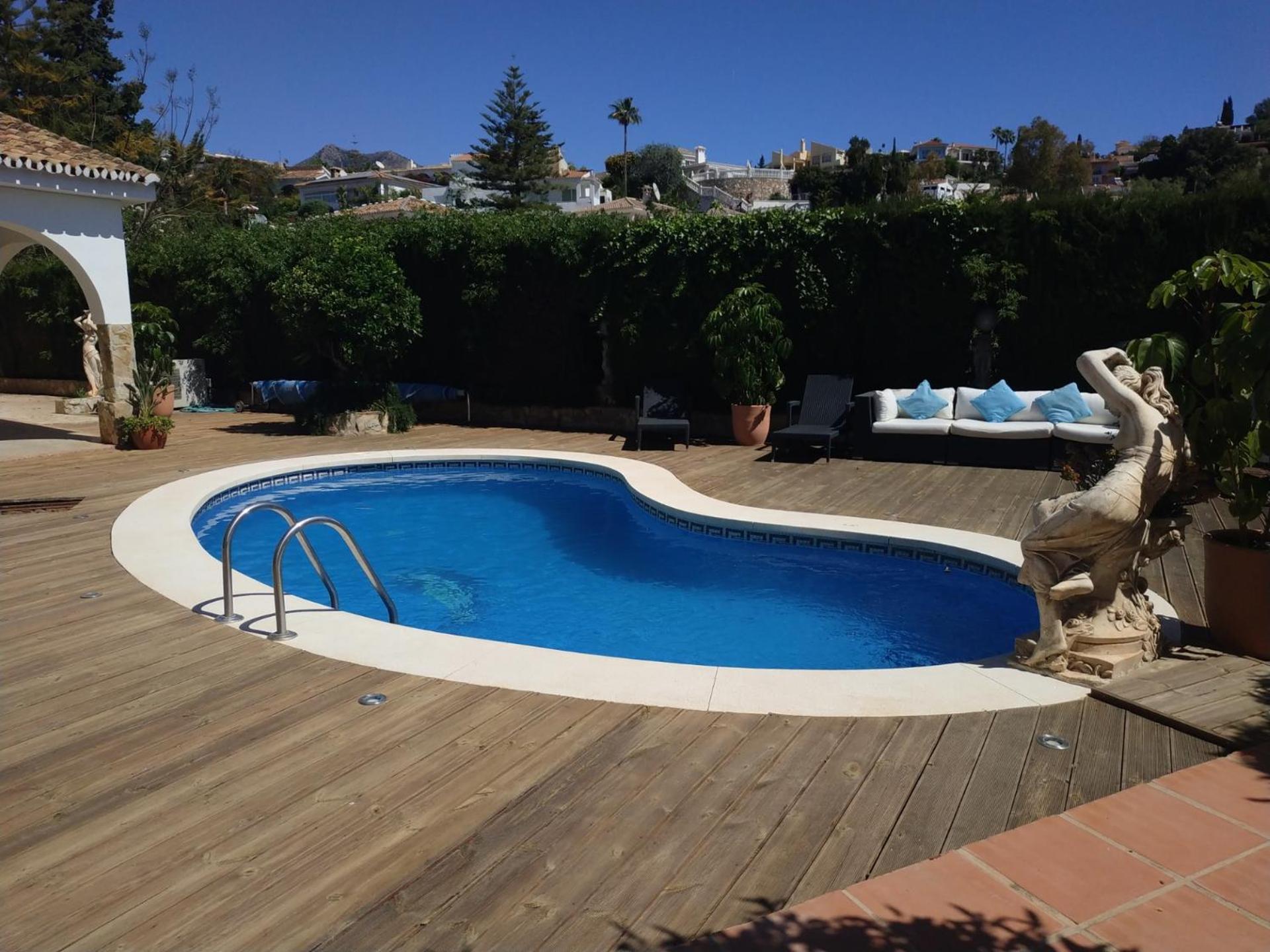 Summer Offers! Fabulous Luxury Villa Near The Beach Sleeps 8 Benalmadena Ngoại thất bức ảnh