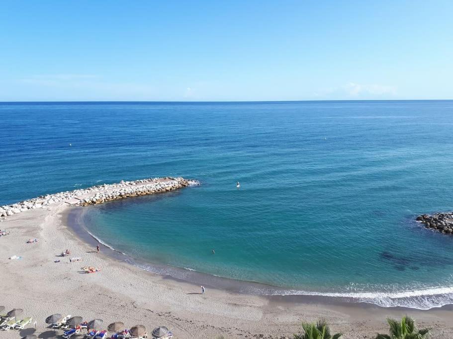 Summer Offers! Fabulous Luxury Villa Near The Beach Sleeps 8 Benalmadena Ngoại thất bức ảnh