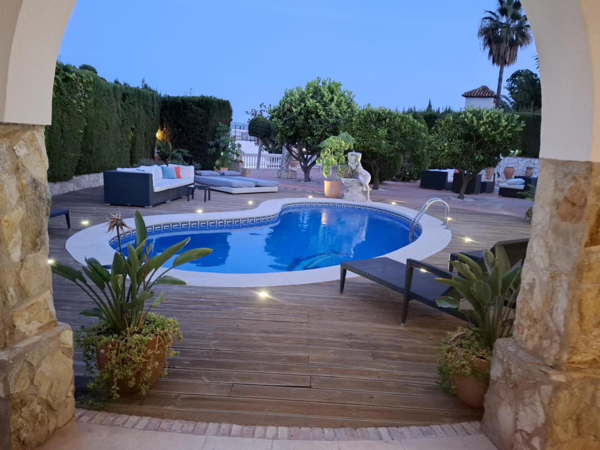 Summer Offers! Fabulous Luxury Villa Near The Beach Sleeps 8 Benalmadena Ngoại thất bức ảnh
